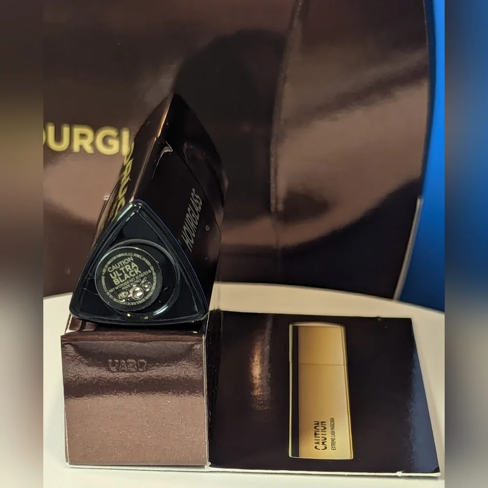 Hourglass Cosmetics Mini Giftset Veil Setting Powder + Mineral Primer & Masc NIB - Picture 7 of 11